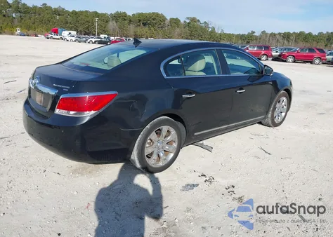 2011 Buick Lacrosse Cxl from USA, damaged, VIN 1G4GC5ED0BF207840